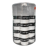 Starvie Tacky Touch White Drum Overgrips